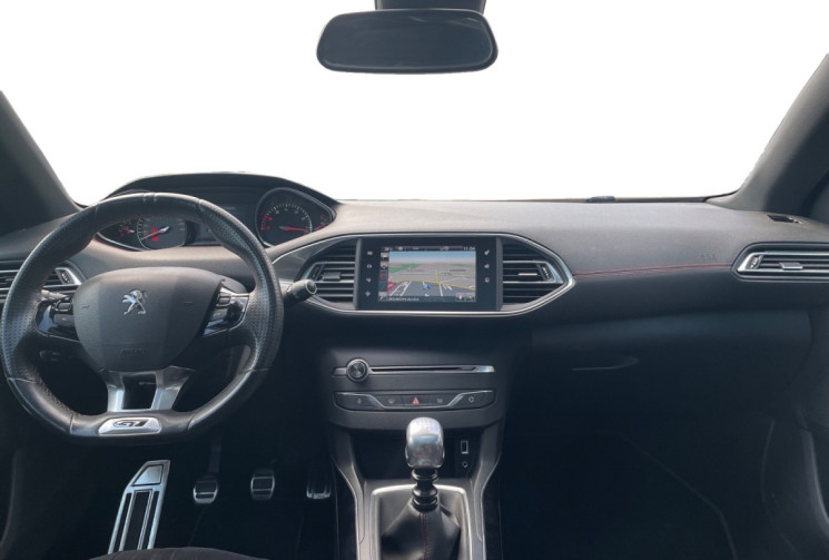 Peugeot 308 SW 1.6 GT / 205 CH 