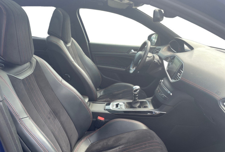 Peugeot 308 SW 1.6 GT / 205 CH 