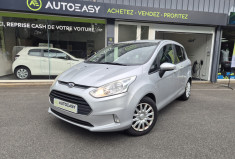 Ford B-MAX 1.4 66kW 90PS 1388ccm
