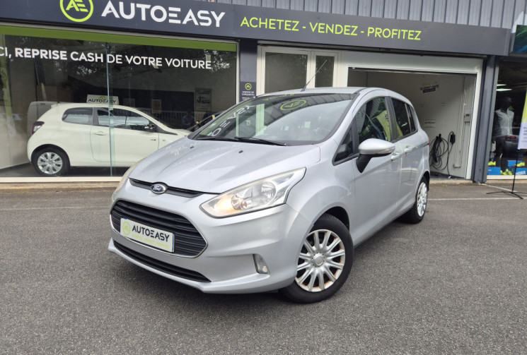 Ford B-MAX 1.4 90ch Edition / Faible kilometrage