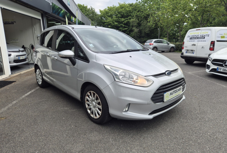 Ford B-MAX 1.4 66kW 90PS 1388ccm