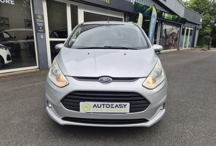 Ford B-MAX 1.4 66kW 90PS 1388ccm