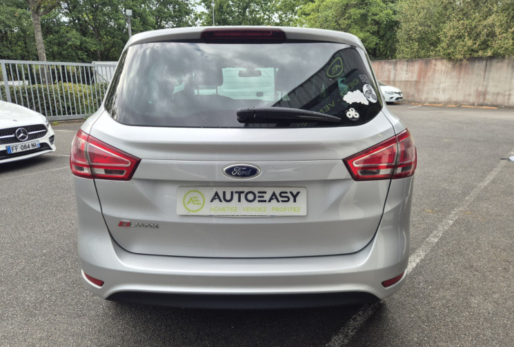 Ford B-MAX 1.4 90ch Edition / Faible kilometrage