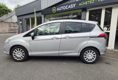 Ford B-MAX 1.4 66kW 90PS 1388ccm