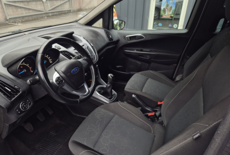 Ford B-MAX 1.4 90ch Edition / Faible kilometrage