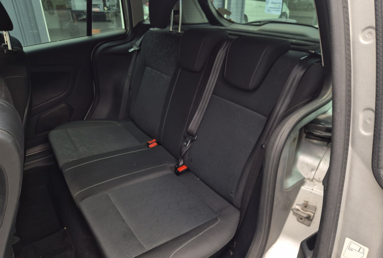 Ford B-MAX 1.4 90ch Edition / Faible kilometrage