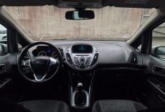 Ford B-MAX 1.4 66kW 90PS 1388ccm