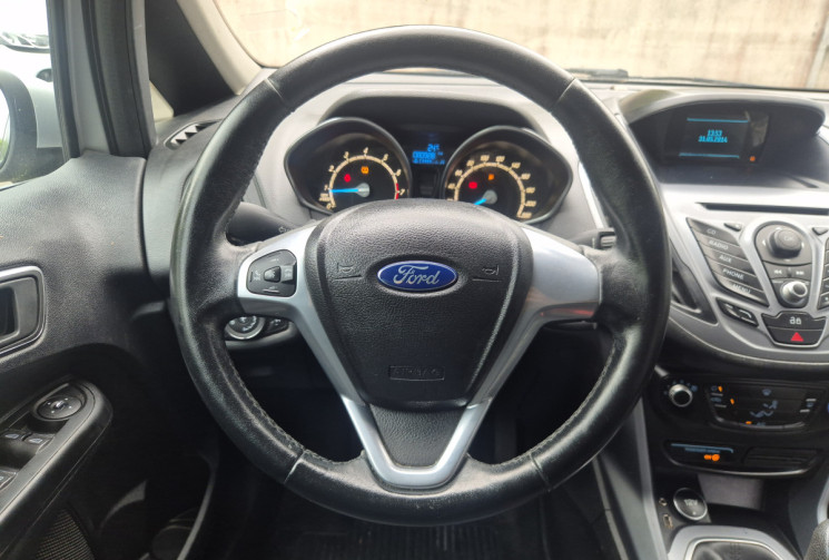 Ford B-MAX 1.4 66kW 90PS 1388ccm