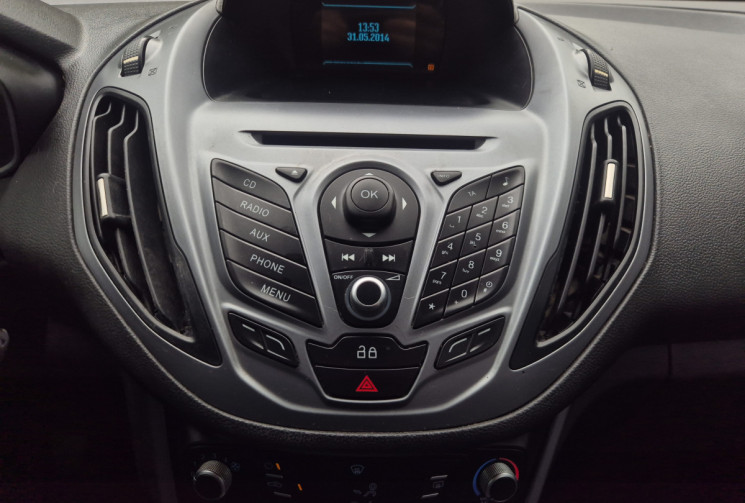 Ford B-MAX 1.4 66kW 90PS 1388ccm