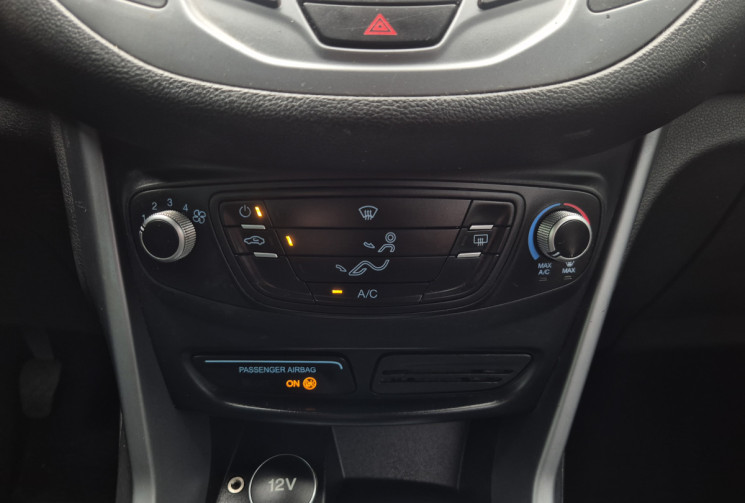 Ford B-MAX 1.4 66kW 90PS 1388ccm