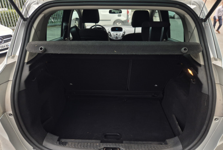 Ford B-MAX 1.4 66kW 90PS 1388ccm