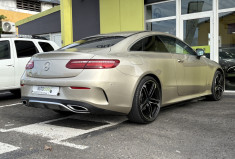 Mercedes CLASSE E (238) Coupé 220 d 2.0 d 16V 9G-TRONIC 194 cv 