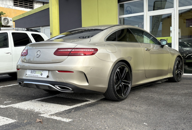 Mercedes CLASSE E (238) Coupé 220 d 2.0 d 16V 9G-TRONIC 194 cv 