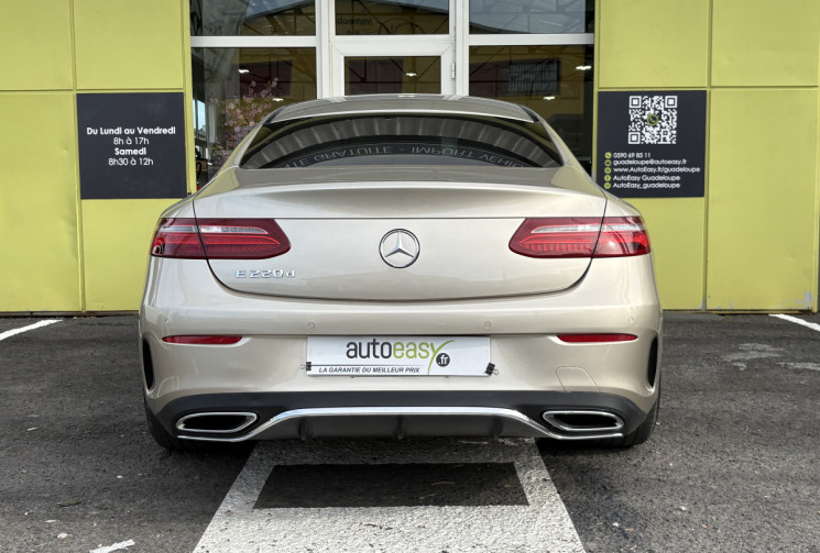 Mercedes CLASSE E (238) Coupé 220 d 2.0 d 16V 9G-TRONIC 194 cv 