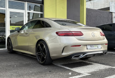 Mercedes CLASSE E Coupé 220 d 2.0 d 16V 9G-TRONIC 194 cv Boîte auto