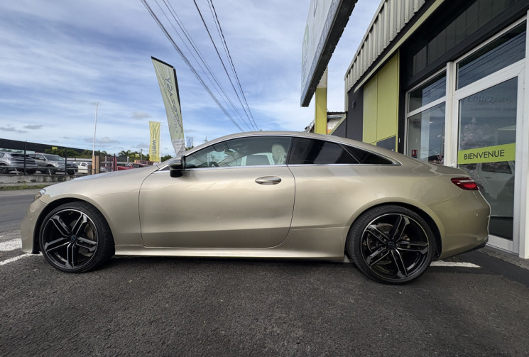 Mercedes CLASSE E (238) Coupé 220 d 2.0 d 16V 9G-TRONIC 194 cv 