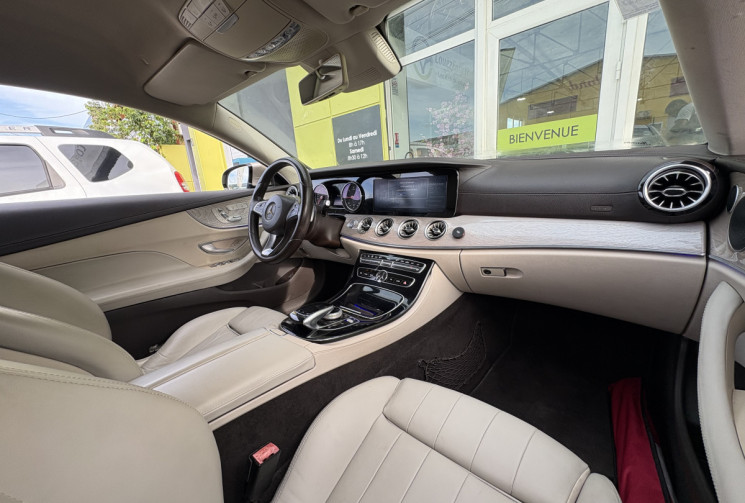 Mercedes CLASSE E (238) Coupé 220 d 2.0 d 16V 9G-TRONIC 194 cv 