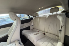 Mercedes CLASSE E (238) Coupé 220 d 2.0 d 16V 9G-TRONIC 194 cv 