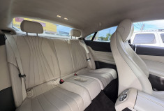Mercedes CLASSE E Coupé 220 d 2.0 d 16V 9G-TRONIC 194 cv Boîte auto