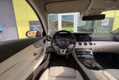 Mercedes CLASSE E Coupé 220 d 2.0 d 16V 9G-TRONIC 194 cv Boîte auto