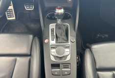 Audi RS3 SPORTBACK 2.5 TFSI 367 / TO / B&O / CarPlay / Echappement RS / Sièges chauffants / Caméra