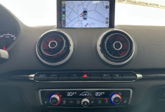 Audi RS3 SPORTBACK 2.5 TFSI 367 / TO / B&O / CarPlay / Echappement RS / Sièges chauffants / Caméra