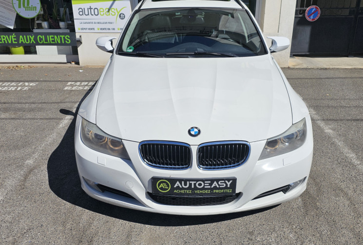 BMW SERIE 3 TOURING 325d Cuir Toit ouvrant panoramique 