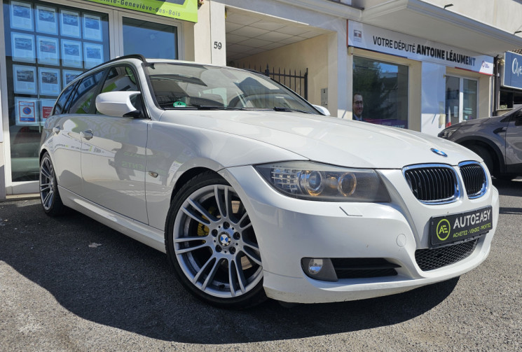BMW SERIE 3 TOURING 325d Cuir Toit ouvrant panoramique 
