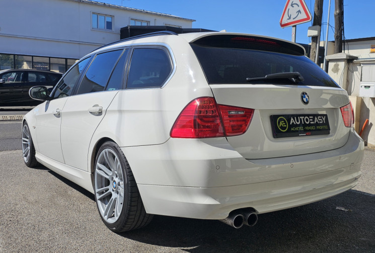 BMW SERIE 3 TOURING 325d Cuir Toit ouvrant panoramique 