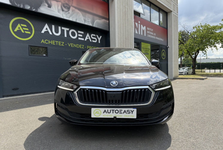 Skoda Octavia 2.0 TDI 150 BUSINESS DSG7