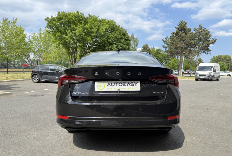 Skoda Octavia 2.0 TDI 150 BUSINESS DSG7