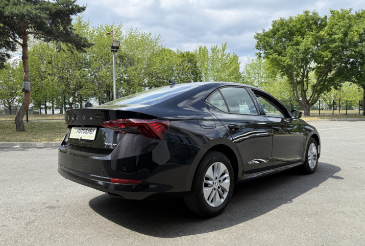 Skoda Octavia 2.0 TDI 150 BUSINESS DSG7