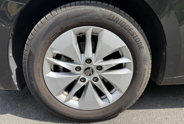 Skoda Octavia 2.0 TDI 150 BUSINESS DSG7