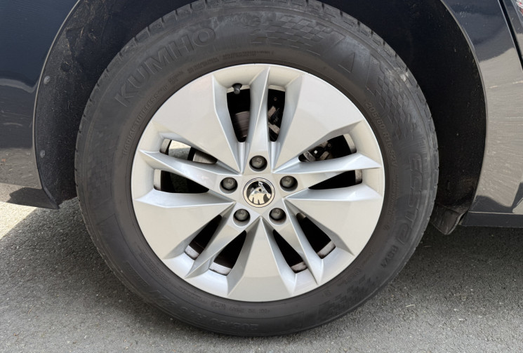 Skoda Octavia 2.0 TDI 150 BUSINESS DSG7