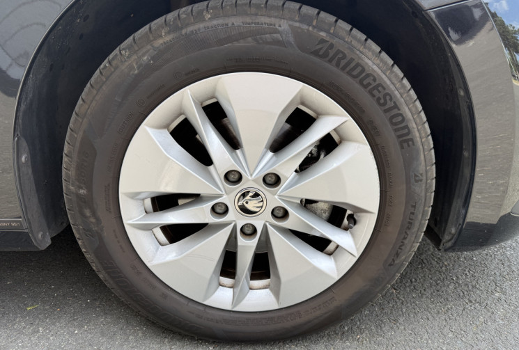 Skoda Octavia 2.0 TDI 150 BUSINESS DSG7