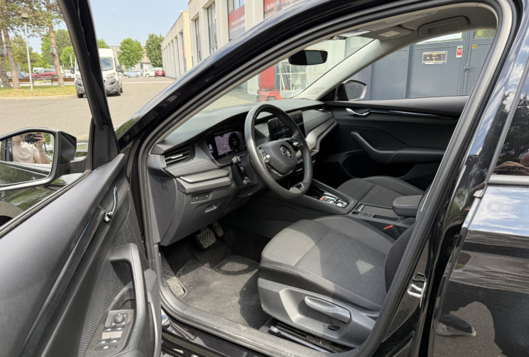 Skoda Octavia 2.0 TDI 150 BUSINESS DSG7