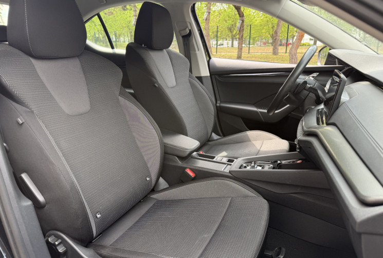 Skoda Octavia 2.0 TDI 150 BUSINESS DSG7