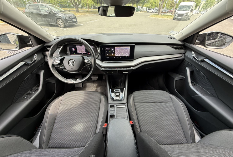 Skoda Octavia 2.0 TDI 150 BUSINESS DSG7