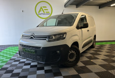 Citroën Berlingo 1.5 Blue HDi 130 Driver / BOITE AUTOMATIQUE / DISTRIBUTION FAITE / CAMERA DE RECUL
