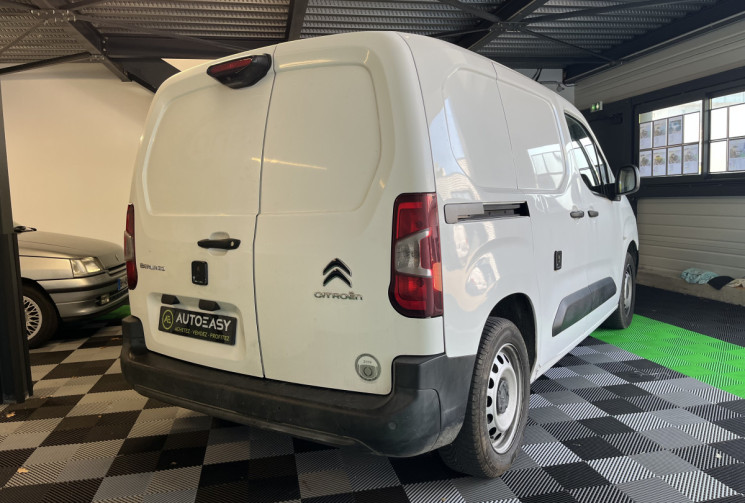 Citroën Berlingo 1.5 Blue HDi 130 Driver / BOITE AUTOMATIQUE / DISTRIBUTION FAITE / CAMERA DE RECUL