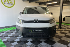 Citroën Berlingo 1.5 Blue HDi 130 Driver / BOITE AUTOMATIQUE / DISTRIBUTION FAITE / CAMERA DE RECUL