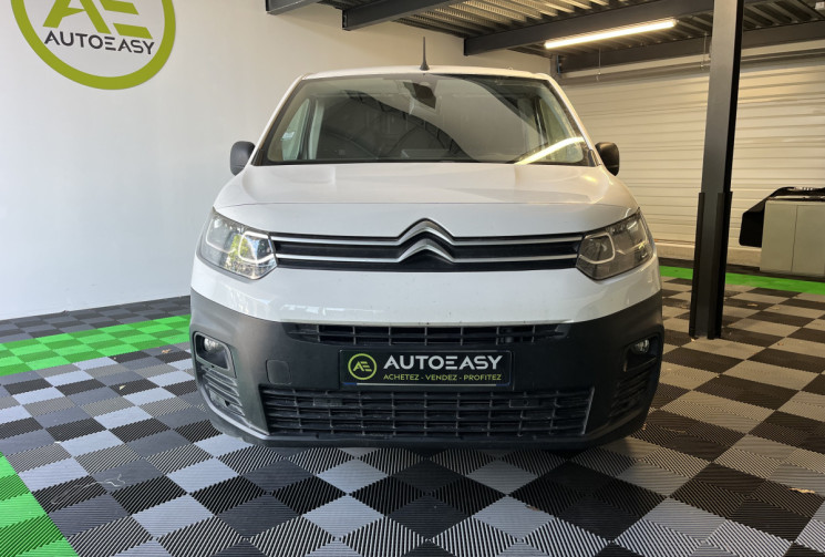 Citroën Berlingo 1.5 Blue HDi 130 Driver / BOITE AUTOMATIQUE / DISTRIBUTION FAITE / CAMERA DE RECUL