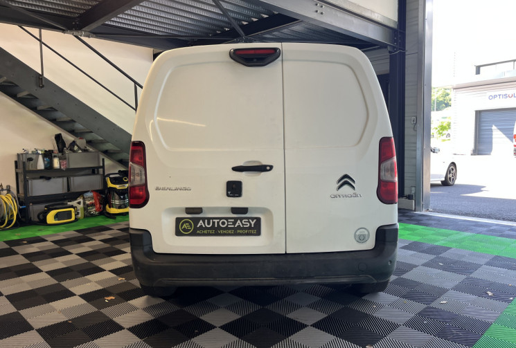 Citroën Berlingo 1.5 Blue HDi 130 Driver / BOITE AUTOMATIQUE / DISTRIBUTION FAITE / CAMERA DE RECUL