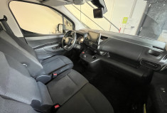 Citroën Berlingo 1.5 Blue HDi 130 Driver / BOITE AUTOMATIQUE / DISTRIBUTION FAITE / CAMERA DE RECUL