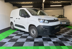 Citroën Berlingo 1.5 Blue HDi 130 Driver / BOITE AUTOMATIQUE / DISTRIBUTION FAITE / CAMERA DE RECUL