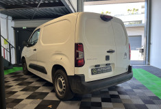Citroën Berlingo 1.5 Blue HDi 130 Driver / BOITE AUTOMATIQUE / DISTRIBUTION FAITE / CAMERA DE RECUL