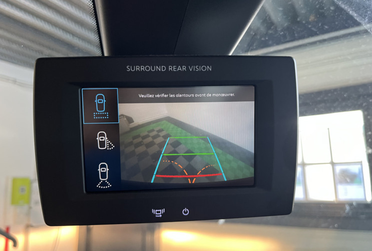 Citroën Berlingo 1.5 Blue HDi 130 Driver / BOITE AUTOMATIQUE / DISTRIBUTION FAITE / CAMERA DE RECUL
