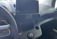 Citroën Berlingo 1.5 Blue HDi 130 Driver / BOITE AUTOMATIQUE / DISTRIBUTION FAITE / CAMERA DE RECUL