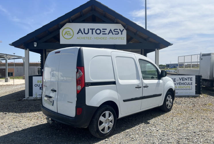 Renault Kangoo II 1.5 DCi 70ch GRAND CONFORT