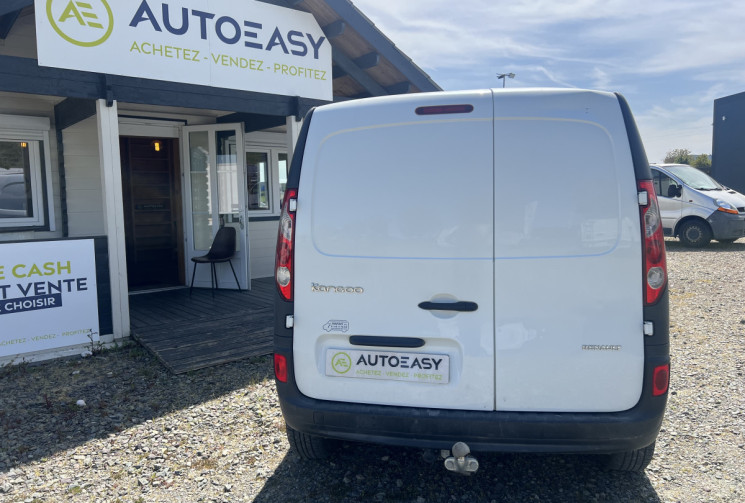 Renault Kangoo II 1.5 DCi 70ch GRAND CONFORT